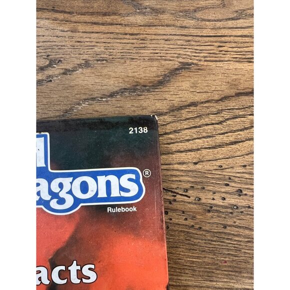 Advanced Dungeons & Dragons 2nd Edition Book Of Artifacts Hardcover - Picture 3 of 16